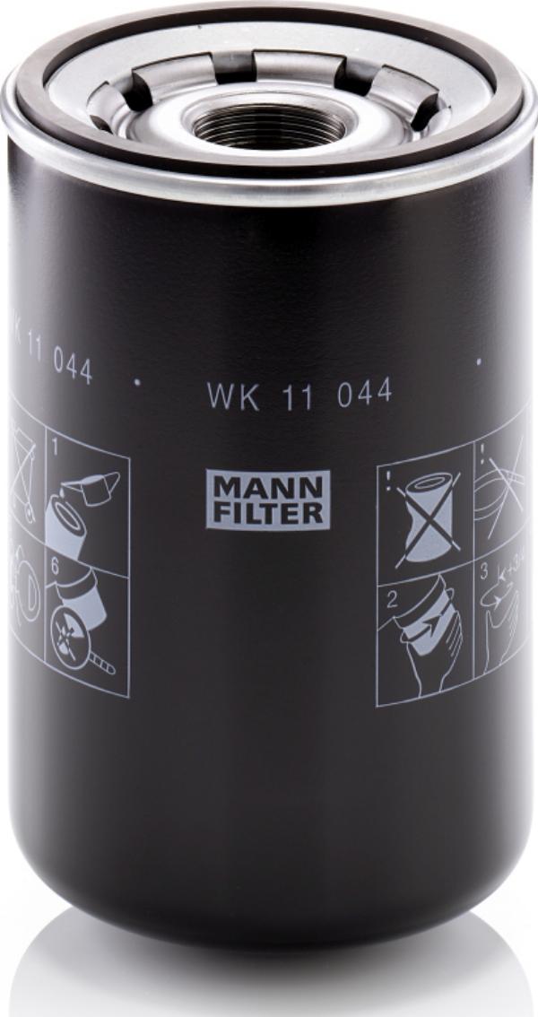 Mann-Filter WK 11 044 - Filtru combustibil aaoparts.ro