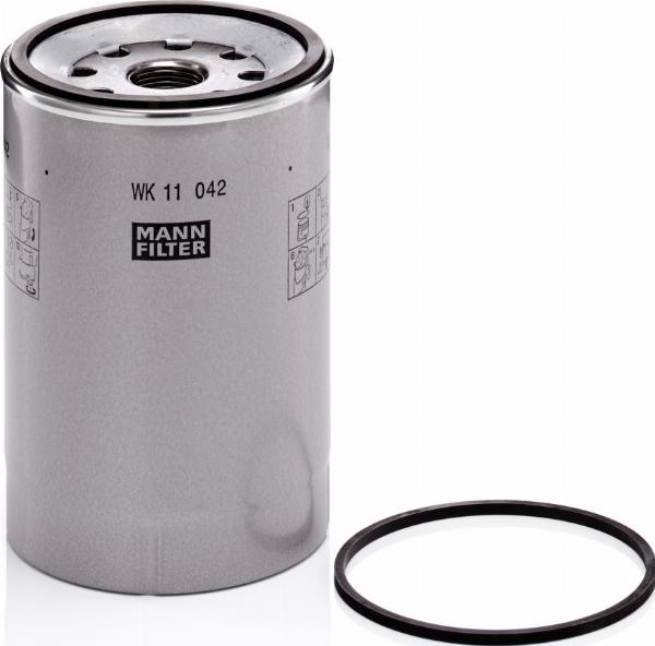Mann-Filter WK 11 042 z - Filtru combustibil aaoparts.ro