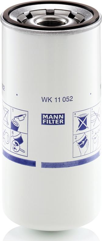 Mann-Filter WK 11 052 - Filtru combustibil aaoparts.ro