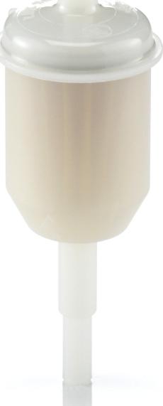 Mann-Filter WK 31/2 - Filtru combustibil aaoparts.ro