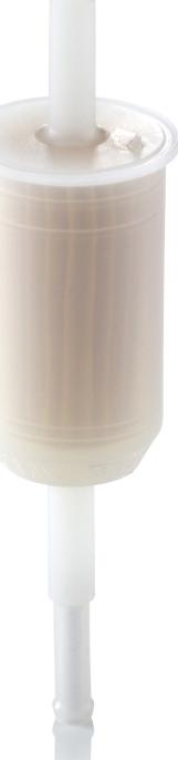 Mann-Filter WK 32 - Filtru combustibil aaoparts.ro