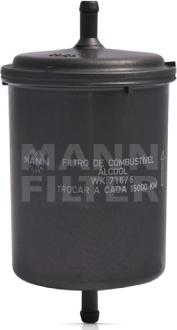 Mann-Filter WK 716/6 - Filtru combustibil aaoparts.ro