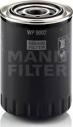 Mann-Filter WP 9002 - Filtru ulei aaoparts.ro
