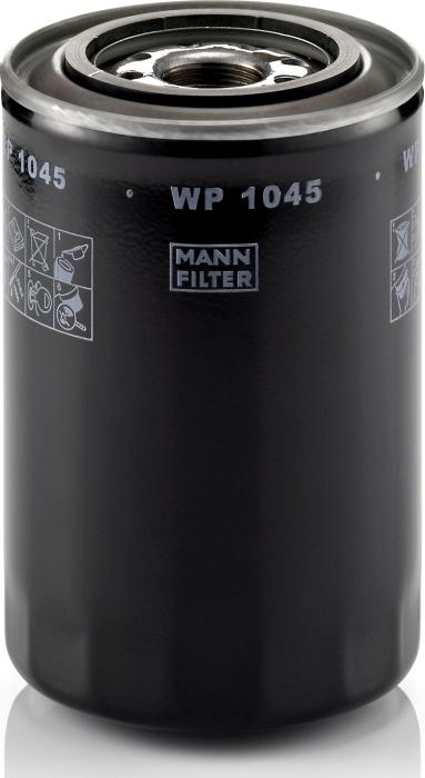Mann-Filter WP 1045 - Filtru ulei aaoparts.ro