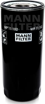 Mann-Filter WP 11 102 - Filtru ulei aaoparts.ro