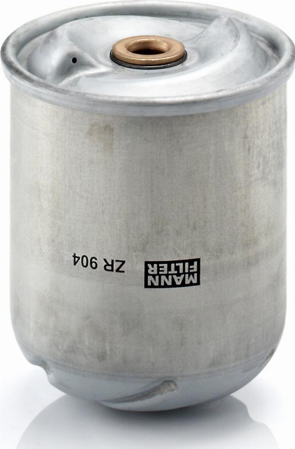 Mann-Filter ZR 904 x - Filtru ulei aaoparts.ro