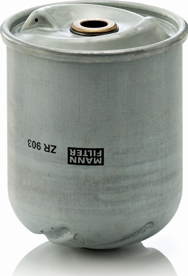 Mann-Filter ZR 903 x - Filtru ulei aaoparts.ro