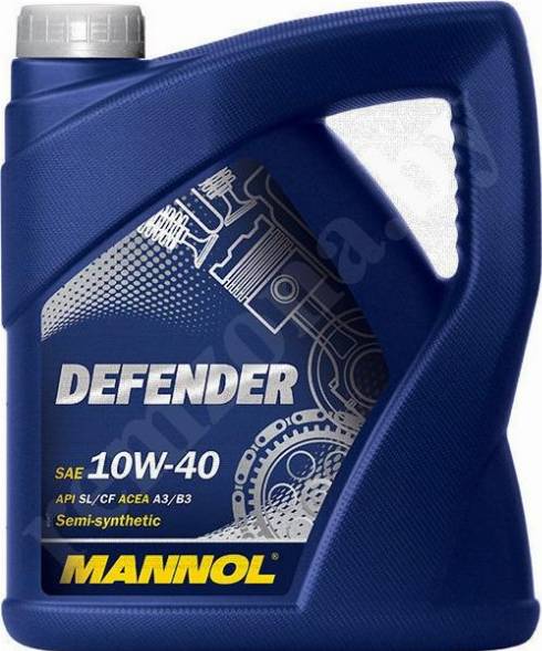Mannol 1912 - Ulei de motor aaoparts.ro