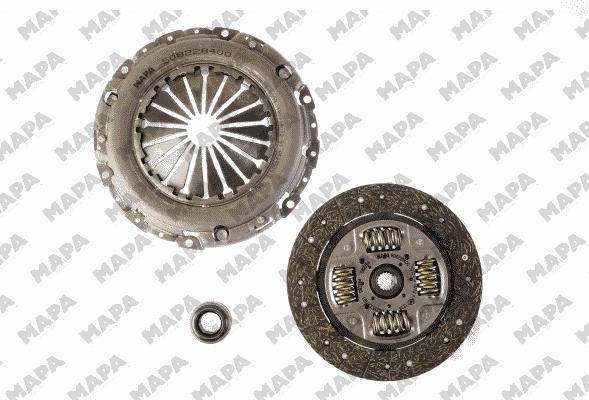 Mapa 009228200 - Set ambreiaj aaoparts.ro