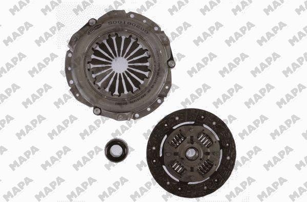 Mapa 004180300 - Set ambreiaj aaoparts.ro