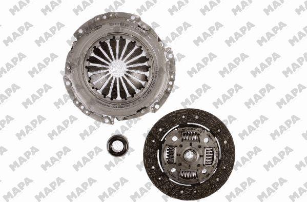 Mapa 006200600 - Set ambreiaj aaoparts.ro