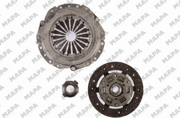 Mapa 000180400 - Set ambreiaj aaoparts.ro