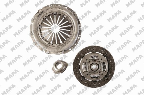 Mapa 007215700 - Set ambreiaj aaoparts.ro