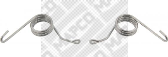 Mapco 9400 - Set reparatie, parghie frana parcare (etrier) aaoparts.ro
