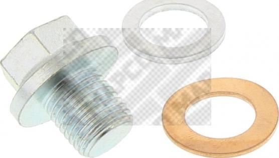 Mapco 95944 - Surub de golire,baia de ulei aaoparts.ro