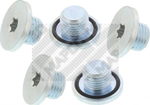 Mapco 95948/5 - Surub de golire,baia de ulei aaoparts.ro