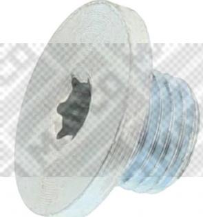 Mapco 95948 - Surub de golire,baia de ulei aaoparts.ro
