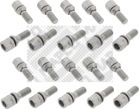 Mapco 95300 - Surub roata aaoparts.ro