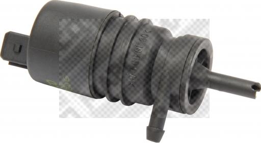 Mapco 90900 - Pompa de apa,spalare parbriz aaoparts.ro