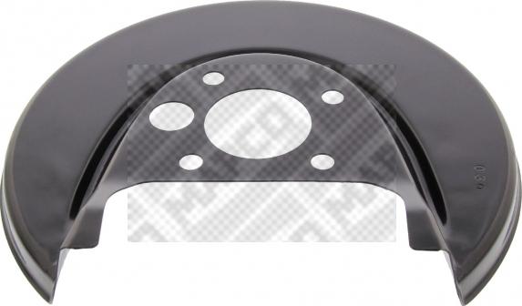 Mapco 9046 - Protectie stropire,disc frana aaoparts.ro