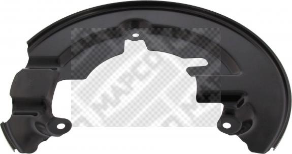 Mapco 9040 - Protectie stropire,disc frana aaoparts.ro