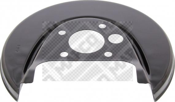 Mapco 9047 - Protectie stropire,disc frana aaoparts.ro