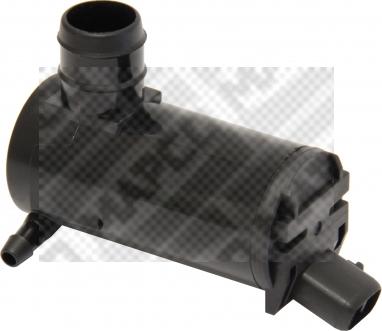 Mapco 90500 - Pompa de apa,spalare parbriz aaoparts.ro
