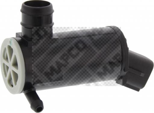 Mapco 90502 - Pompa de apa,spalare parbriz aaoparts.ro