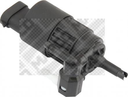 Mapco 90043 - Pompa de apa,spalare parbriz aaoparts.ro