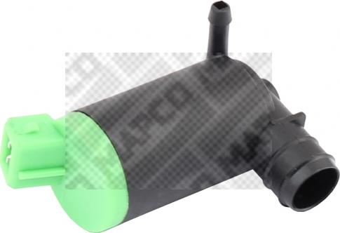 Mapco 90001 - Pompa de apa,spalare parbriz aaoparts.ro
