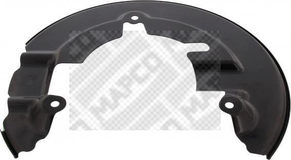 Mapco 9039 - Protectie stropire,disc frana aaoparts.ro