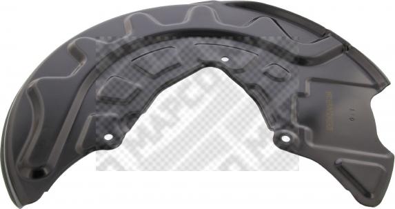 Mapco 9025 - Protectie stropire,disc frana aaoparts.ro
