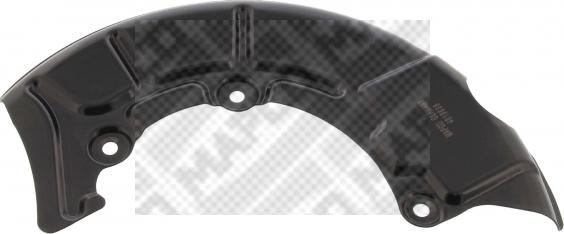 Mapco 9020 - Protectie stropire,disc frana aaoparts.ro