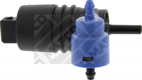 Mapco 90703 - Pompa de apa,spalare parbriz aaoparts.ro