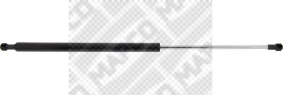 Mapco 91402 - Amortizor portbagaj aaoparts.ro