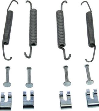 Mapco 9147 - Set accesorii, sabot de frana aaoparts.ro