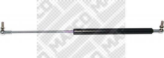 Mapco 91550 - Amortizor portbagaj aaoparts.ro