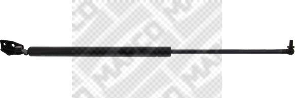 Mapco 91580 - Amortizor portbagaj aaoparts.ro