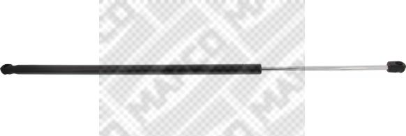 Mapco 91649 - Amortizor portbagaj aaoparts.ro