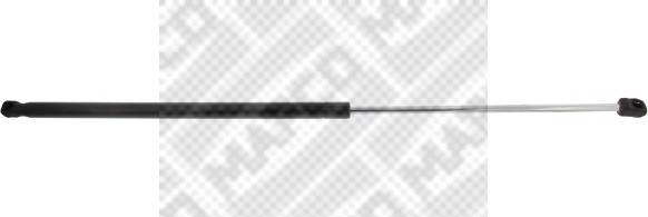 Mapco 91648 - Amortizor portbagaj aaoparts.ro