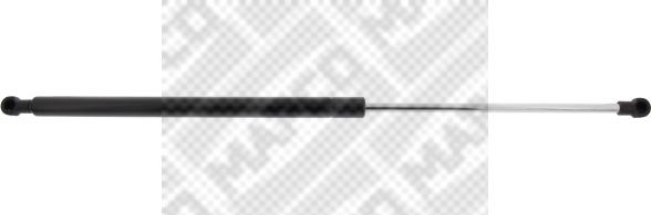 Mapco 91604 - Amortizor capota aaoparts.ro