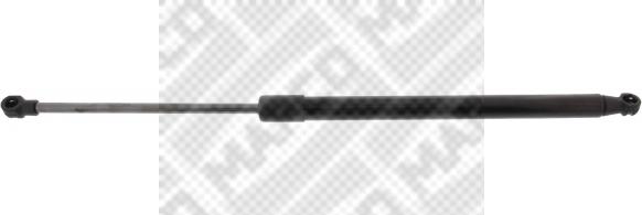 Mapco 91687 - Amortizor portbagaj aaoparts.ro