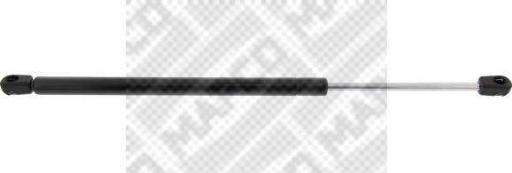 Mapco 91639 - Amortizor portbagaj aaoparts.ro