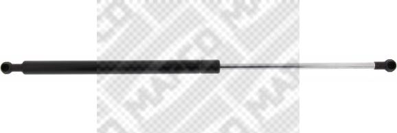 Mapco 91629 - Amortizor portbagaj aaoparts.ro