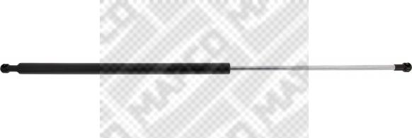 Mapco 91622 - Amortizor portbagaj aaoparts.ro