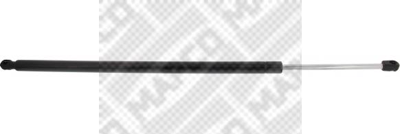 Mapco 91024 - Amortizor portbagaj aaoparts.ro