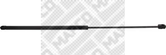 Mapco 91112 - Amortizor portbagaj aaoparts.ro