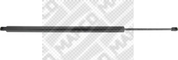 Mapco 91888 - Amortizor portbagaj aaoparts.ro