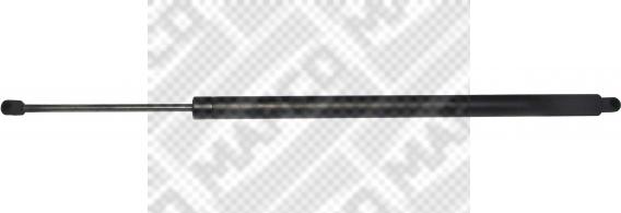 Mapco 91821 - Amortizor portbagaj aaoparts.ro