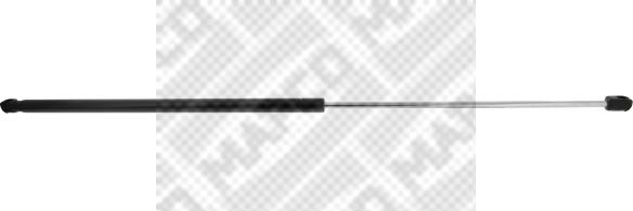 Mapco 91874 - Amortizor capota aaoparts.ro